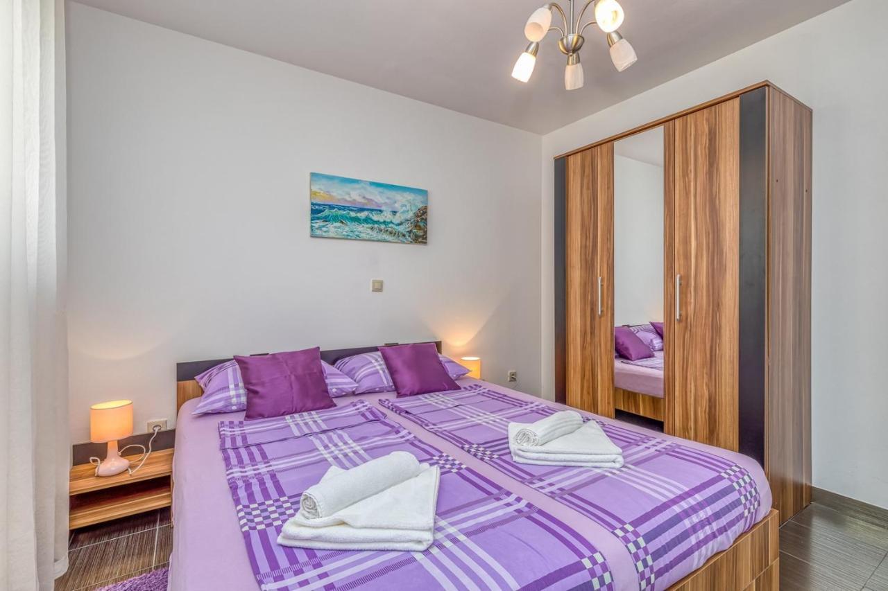 Apartments Kardumovic Kukci Exterior photo